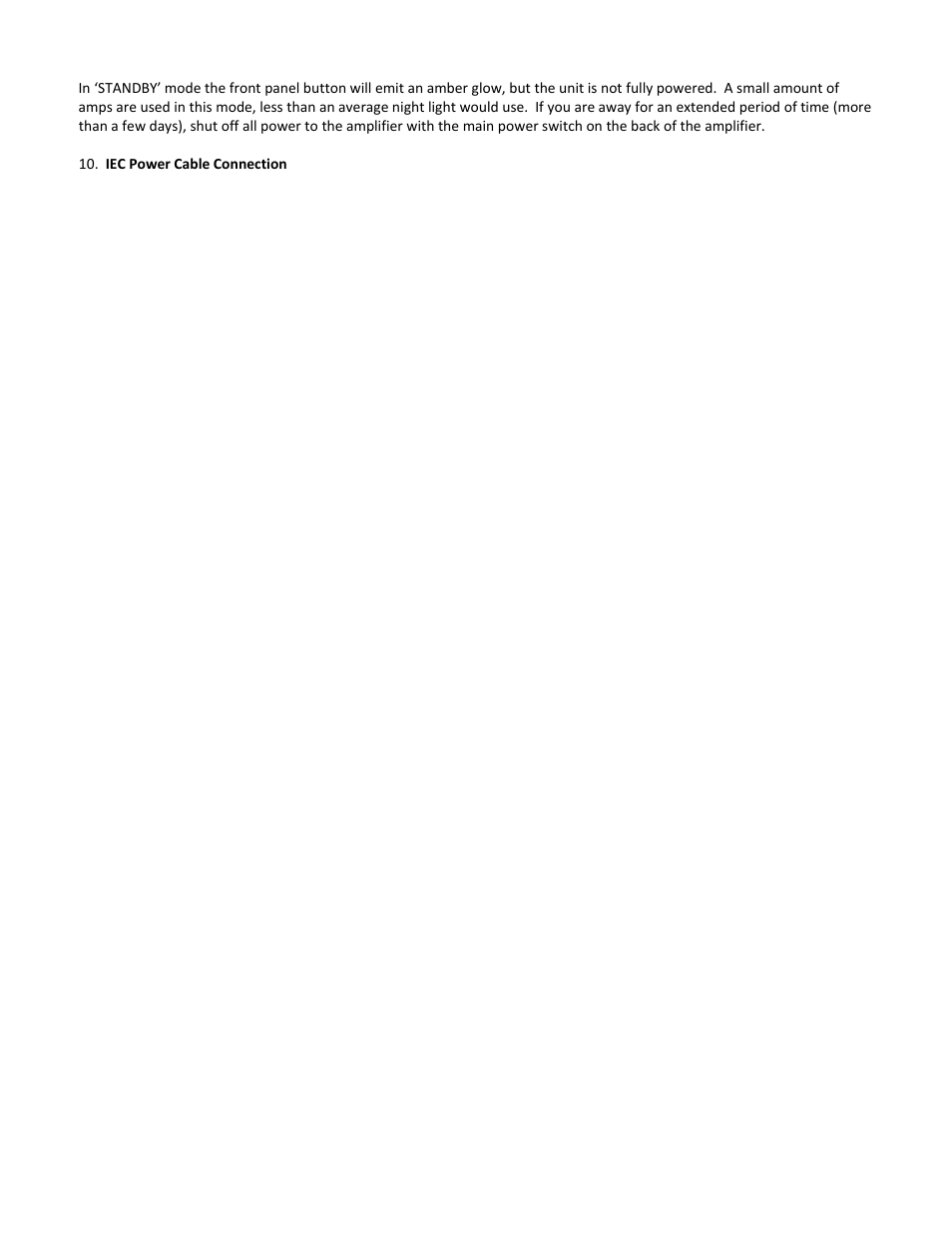 Emotiva UPA-1 User Manual | Page 16 / 36