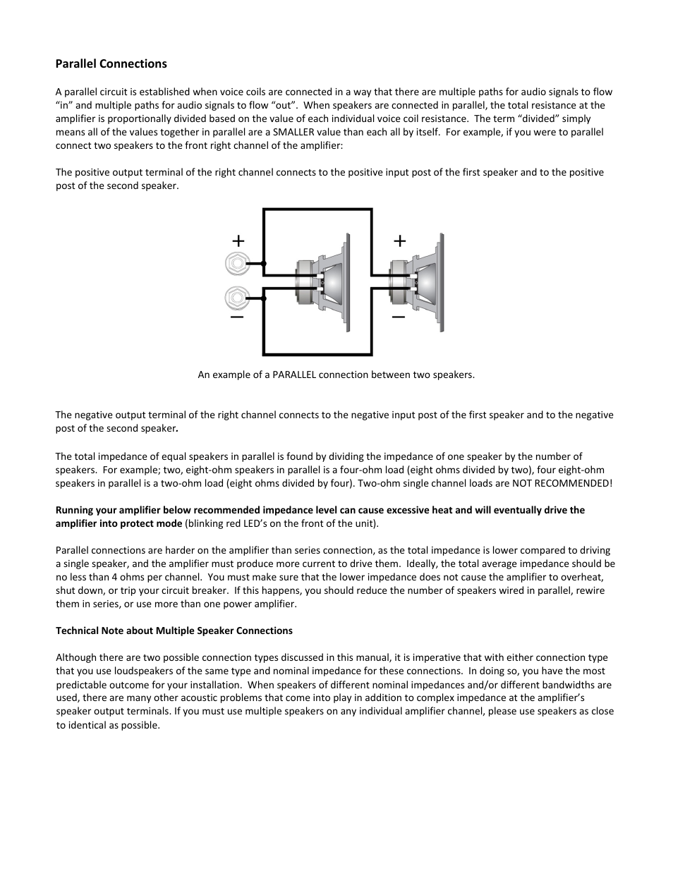 Emotiva UPA-1 User Manual | Page 26 / 36