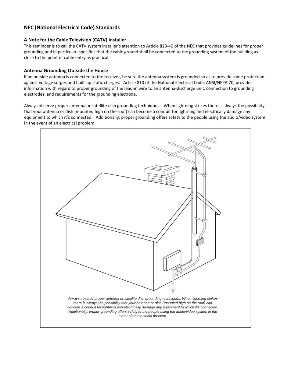 Emotiva 10 User Manual | Page 6 / 21