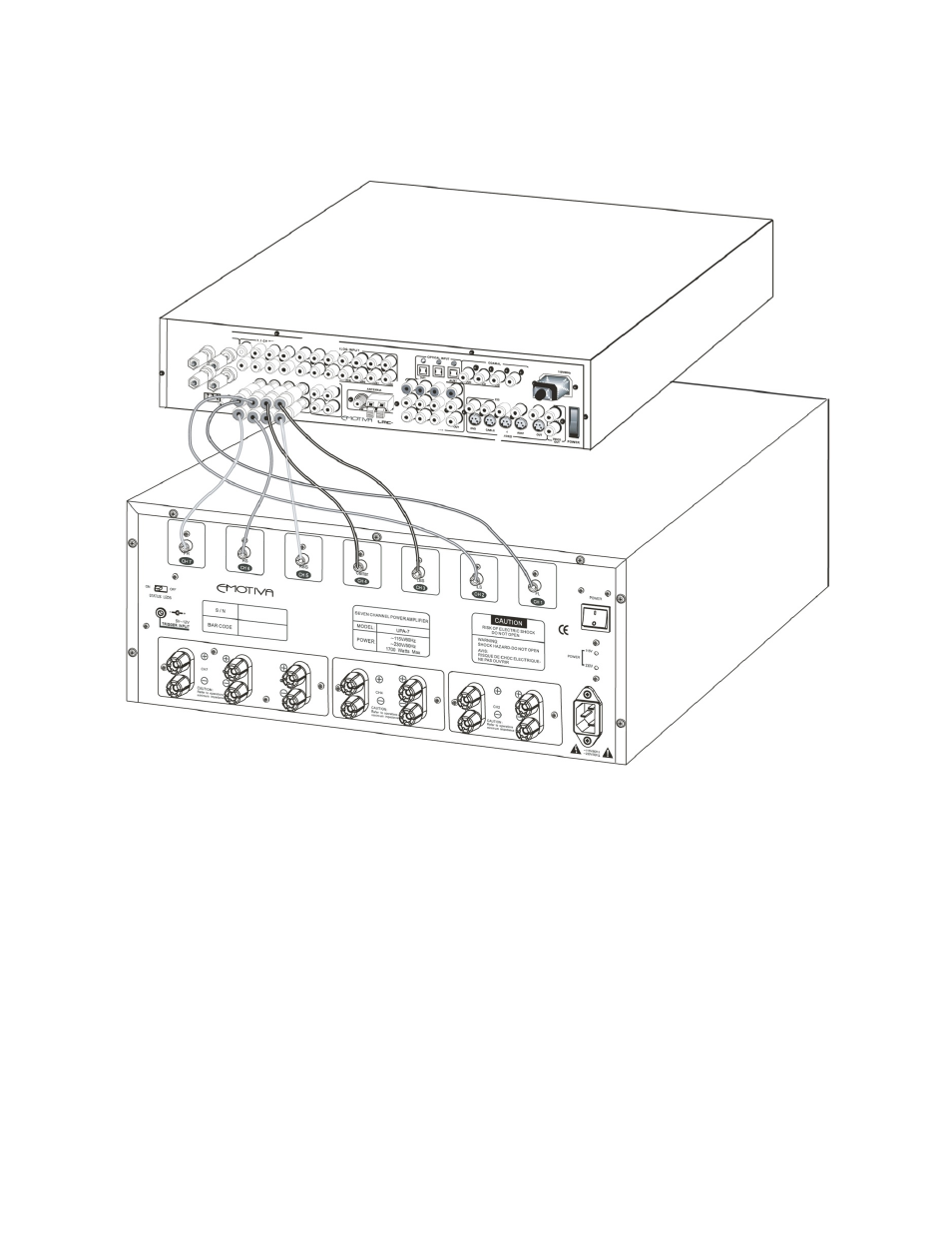 Emotiva UPA-7 User Manual | Page 15 / 27