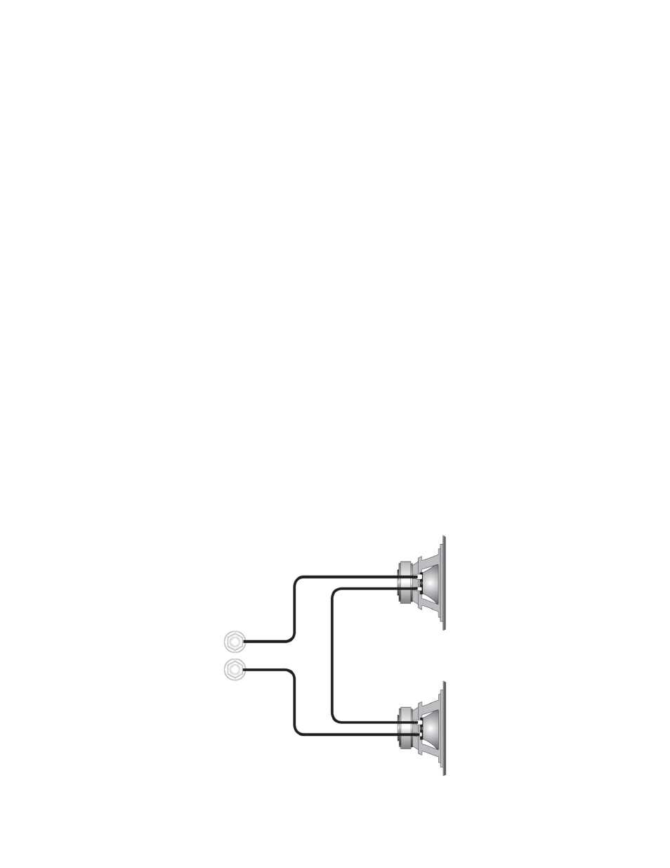 Series and parallel speaker connections | Emotiva UPA-7 User Manual | Page 17 / 27