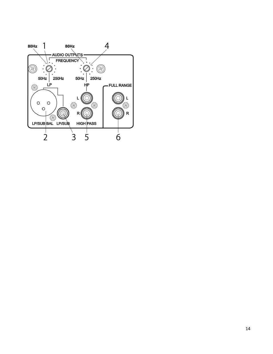 Emotiva USP-1 User Manual | Page 14 / 26