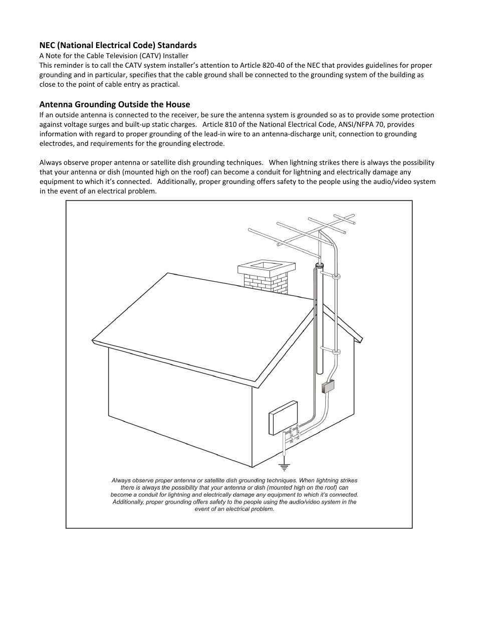 Emotiva XPA-1 User Manual | Page 7 / 37