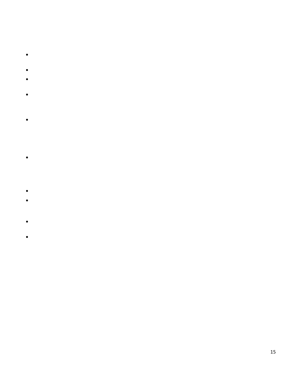 Emotiva DIFFERENTIAL REFERENCE XDA-1 User Manual | Page 15 / 22