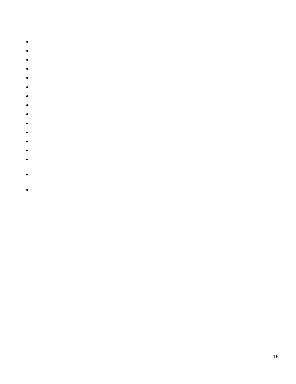 Xda-1 technical specifications | Emotiva DIFFERENTIAL REFERENCE XDA-1 User Manual | Page 16 / 22