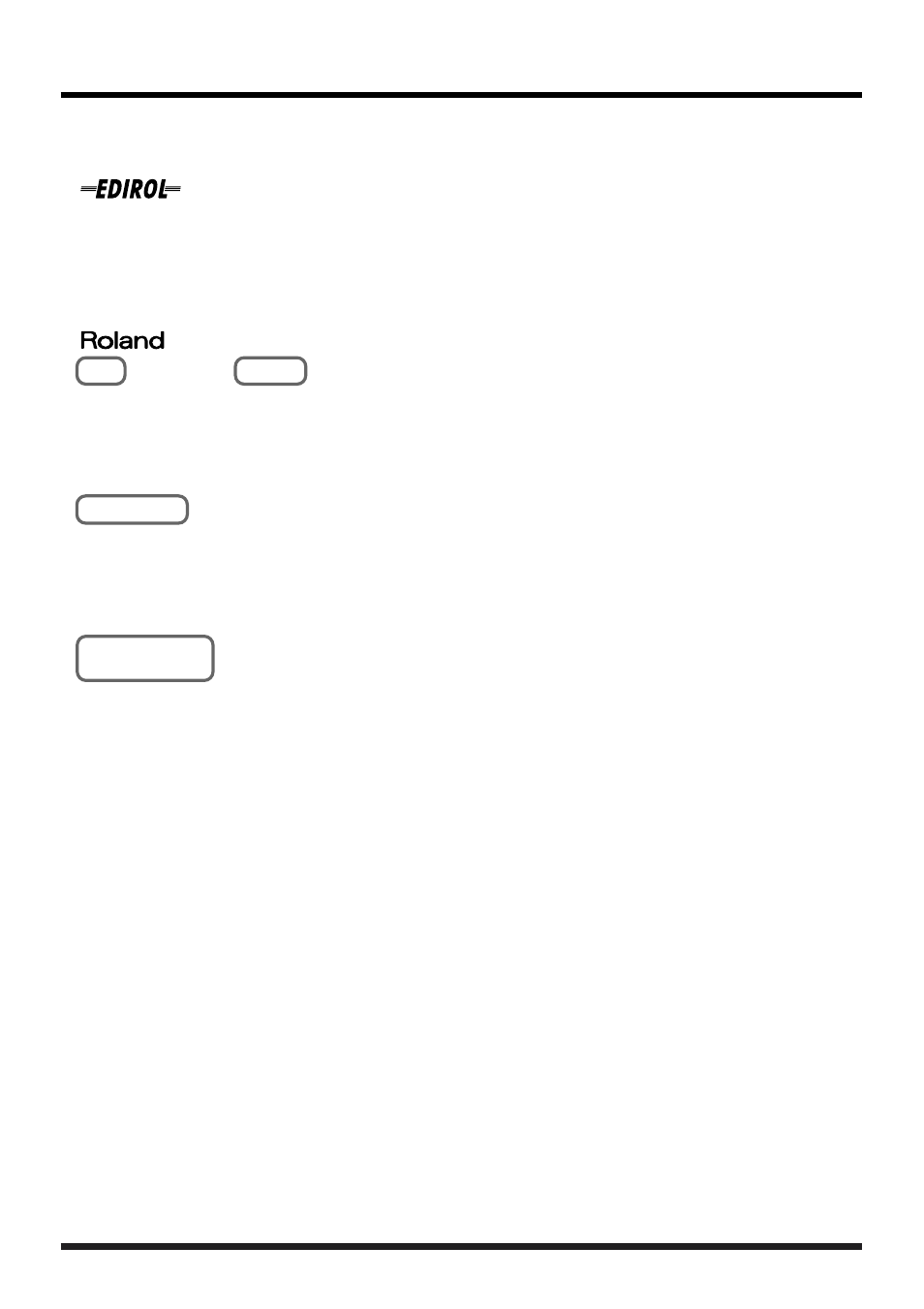 Information, Asia, Central/latin america | Europe, Australia | Edirol V1 video mixer User Manual | Page 31 / 32