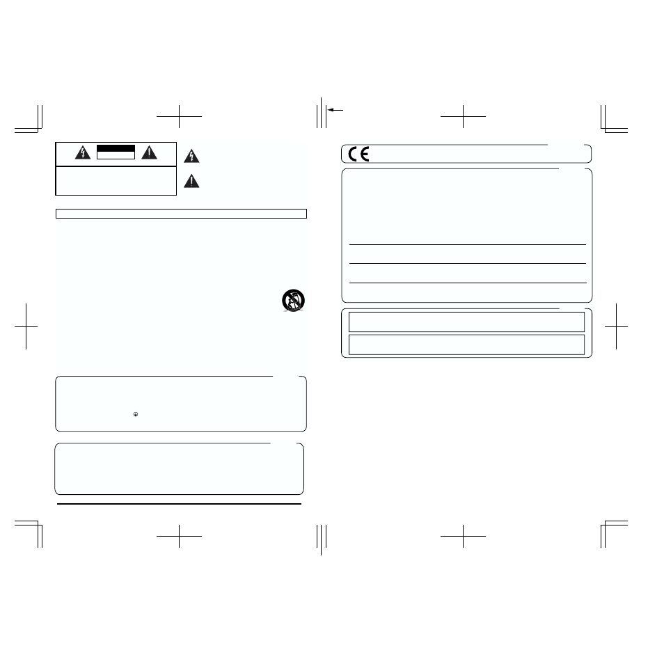 Notice avis | Edirol SD-80 User Manual | Page 2 / 132