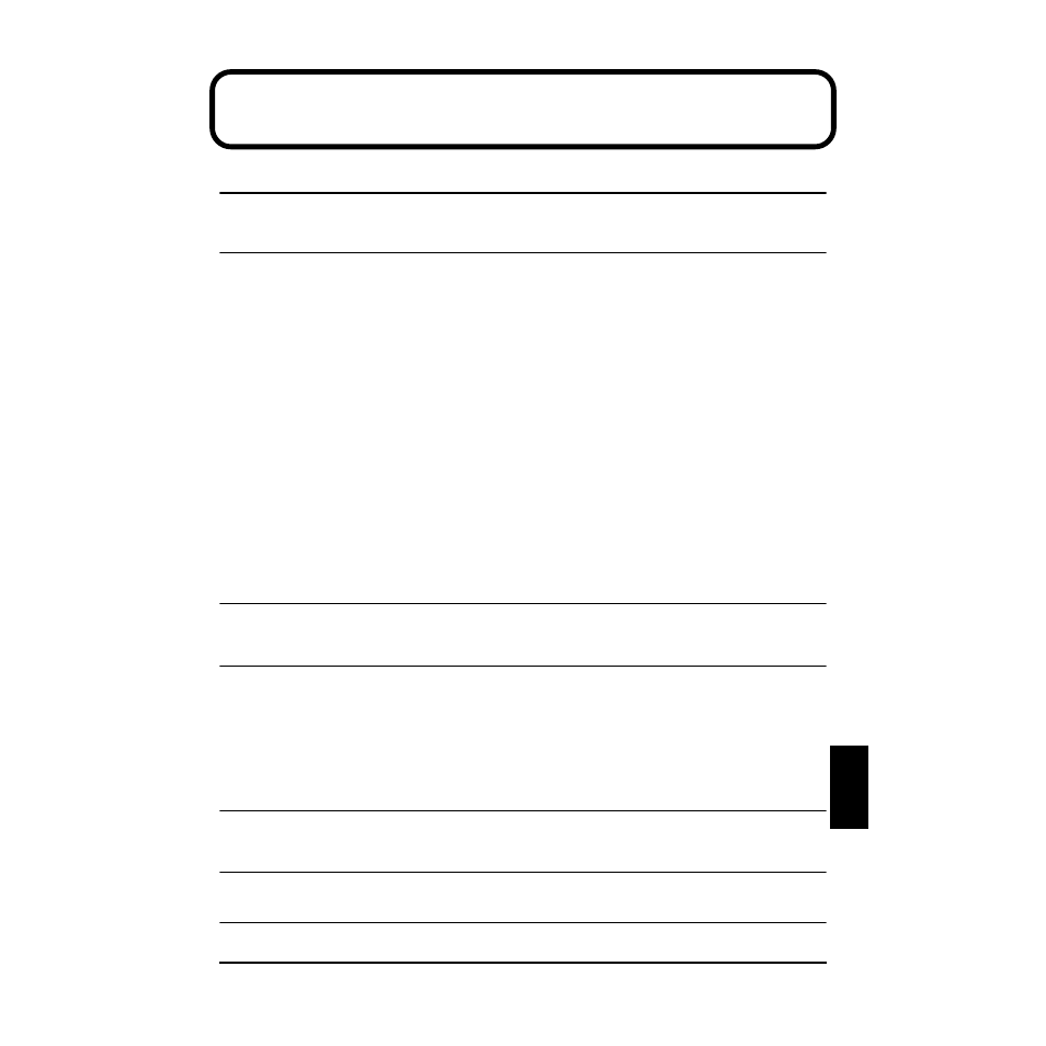 Appendices, Part parameter list, Part parameters (gm2 mode, native mode) | Part parameters (native mode) | Edirol SD-80 User Manual | Page 75 / 132