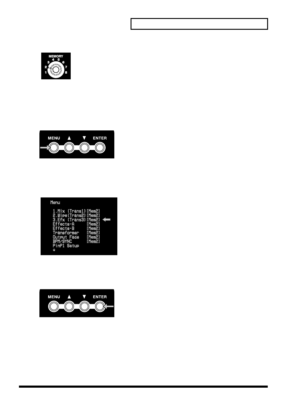 Edirol V-4 User Manual | Page 45 / 100