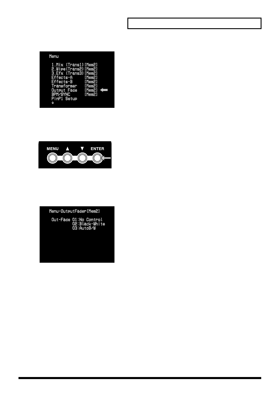 Edirol V-4 User Manual | Page 47 / 100