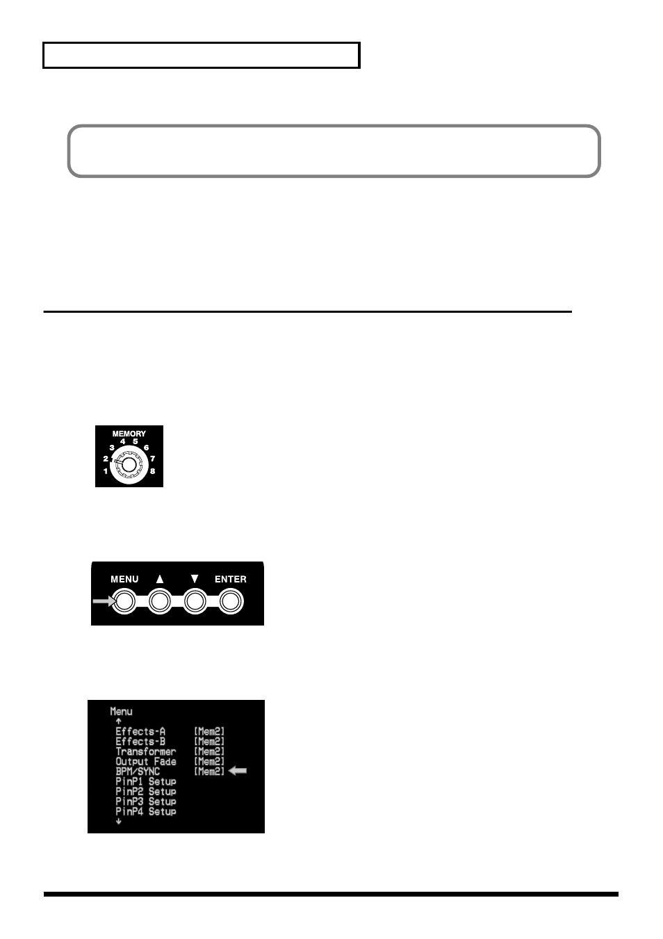 Edirol V-4 User Manual | Page 50 / 100