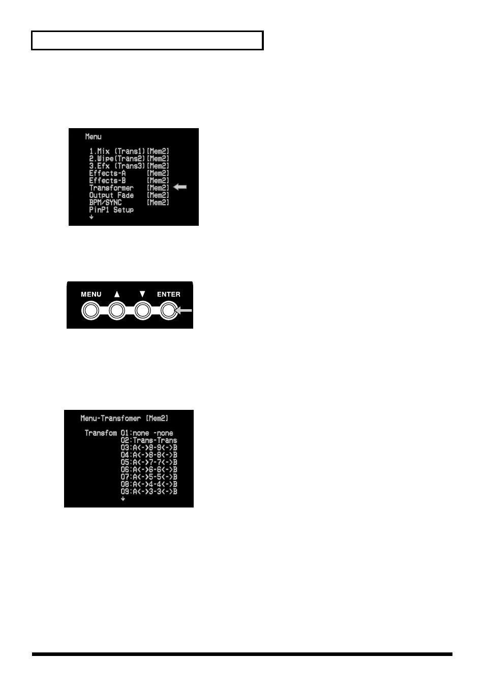 Edirol V-4 User Manual | Page 52 / 100