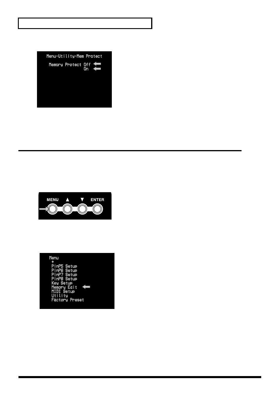 Copying or exchanging memories | Edirol V-4 User Manual | Page 54 / 100