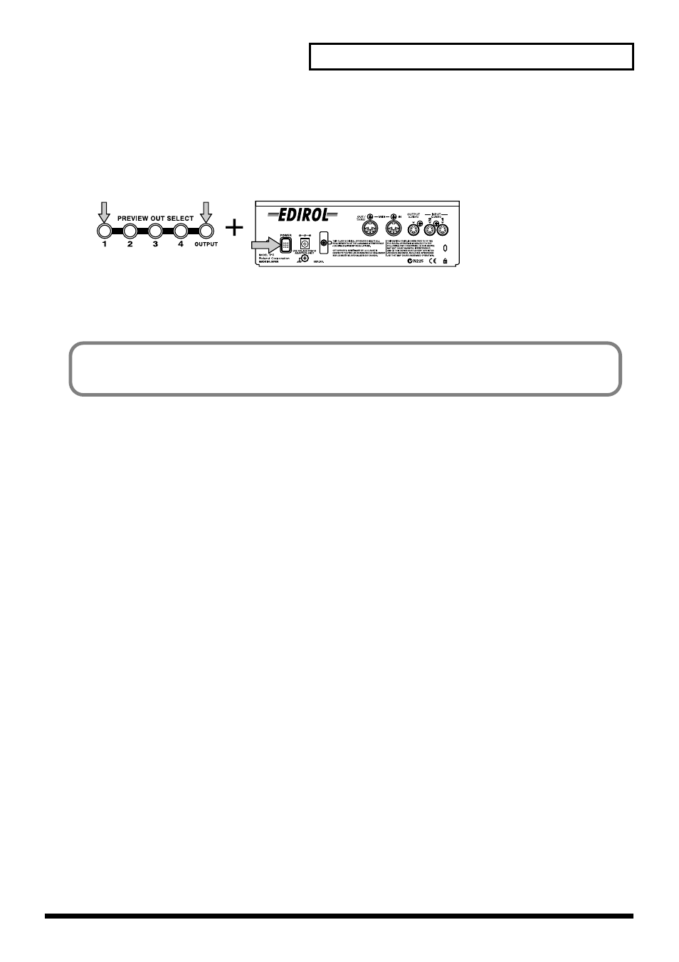 Switching between ntsc and pal | Edirol V-4 User Manual | Page 71 / 100