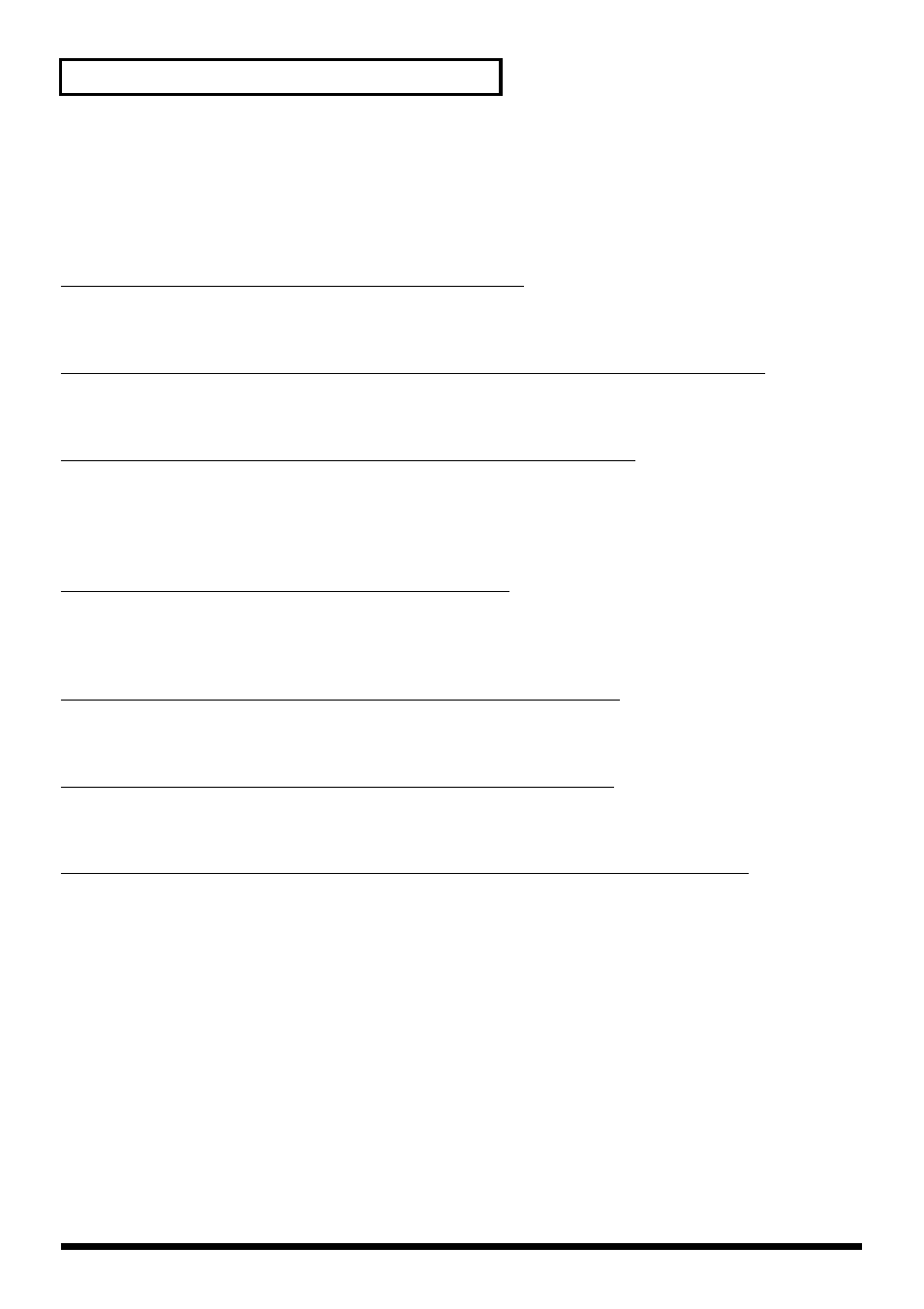 Troubleshooting | Edirol V-4 User Manual | Page 74 / 100