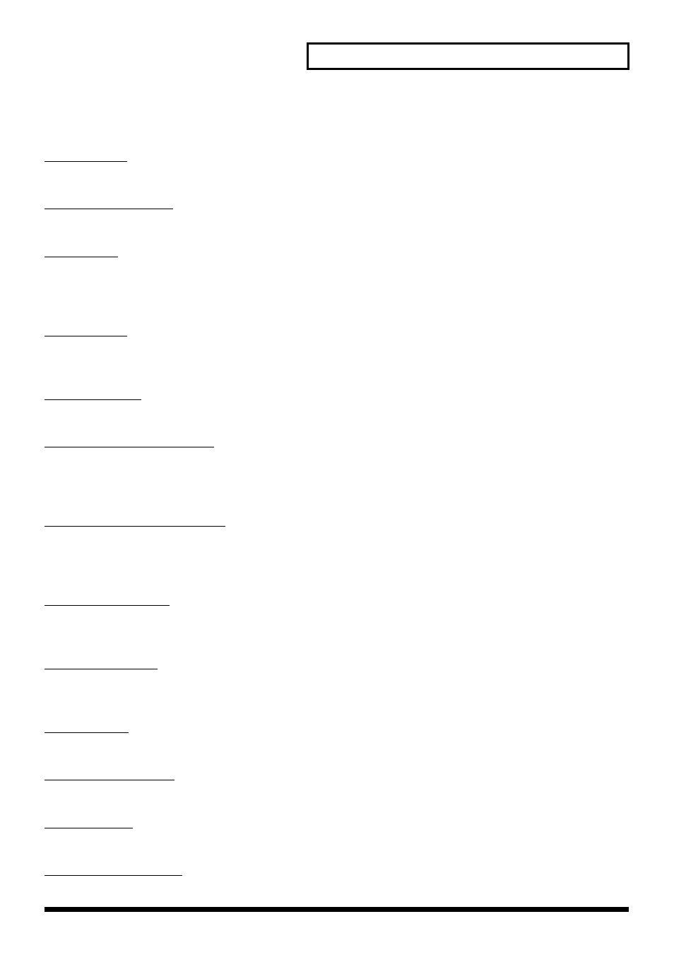 Main specifications | Edirol V-4 User Manual | Page 83 / 100
