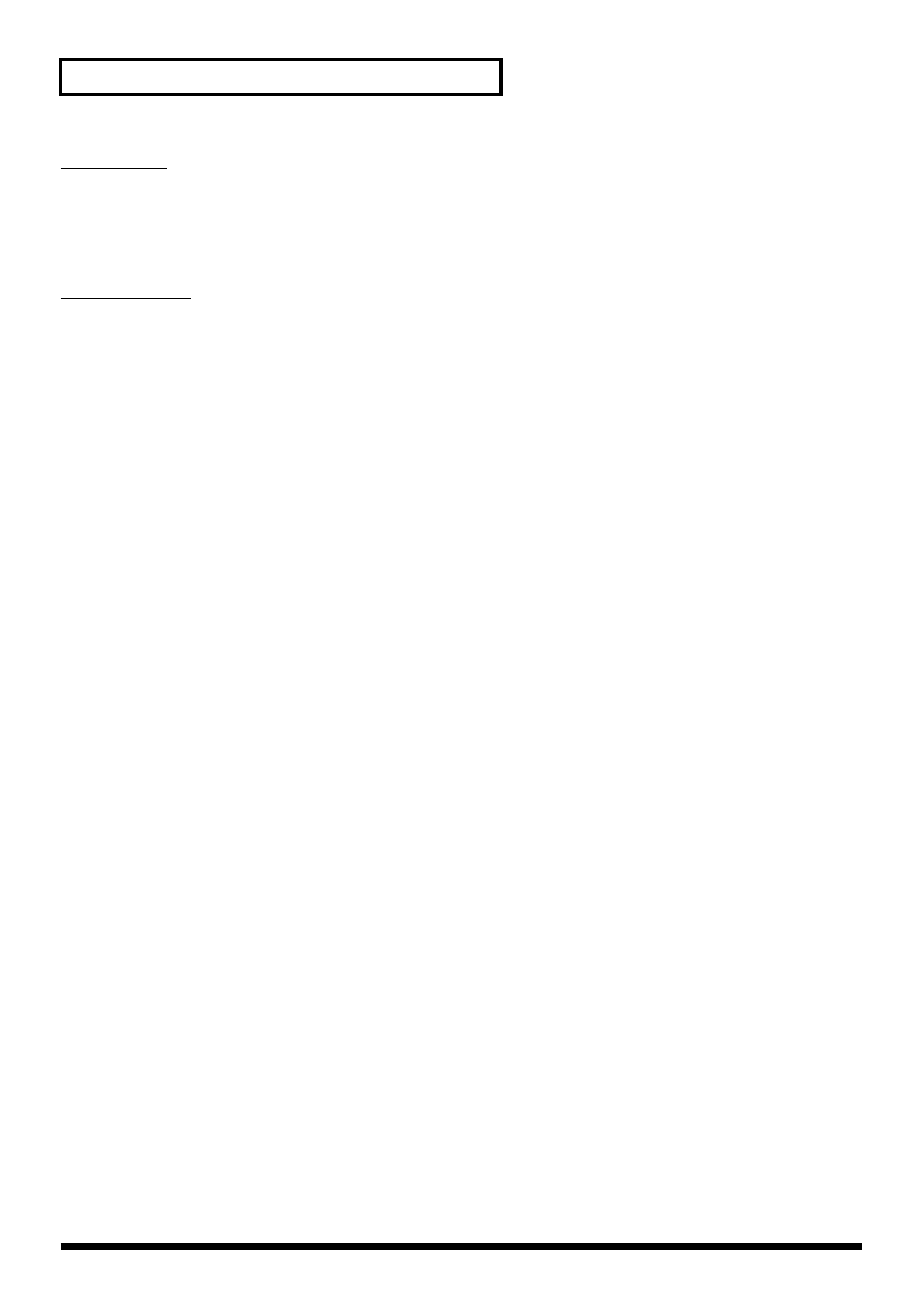 Edirol V-4 User Manual | Page 84 / 100
