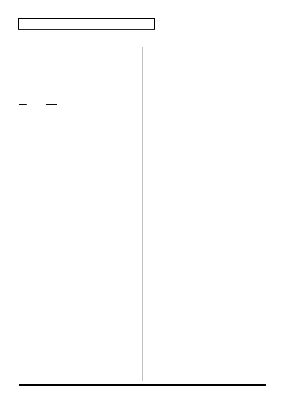 92 midi implementation | Edirol V-4 User Manual | Page 92 / 100