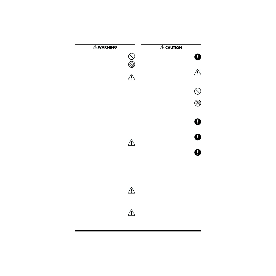 Edirol MA-5D User Manual | Page 10 / 16