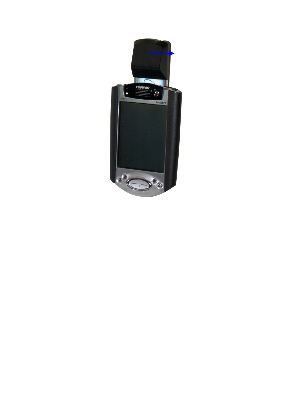External antenna port | Meridian Data Transplant CF LP GPS Receiver User Manual | Page 15 / 30