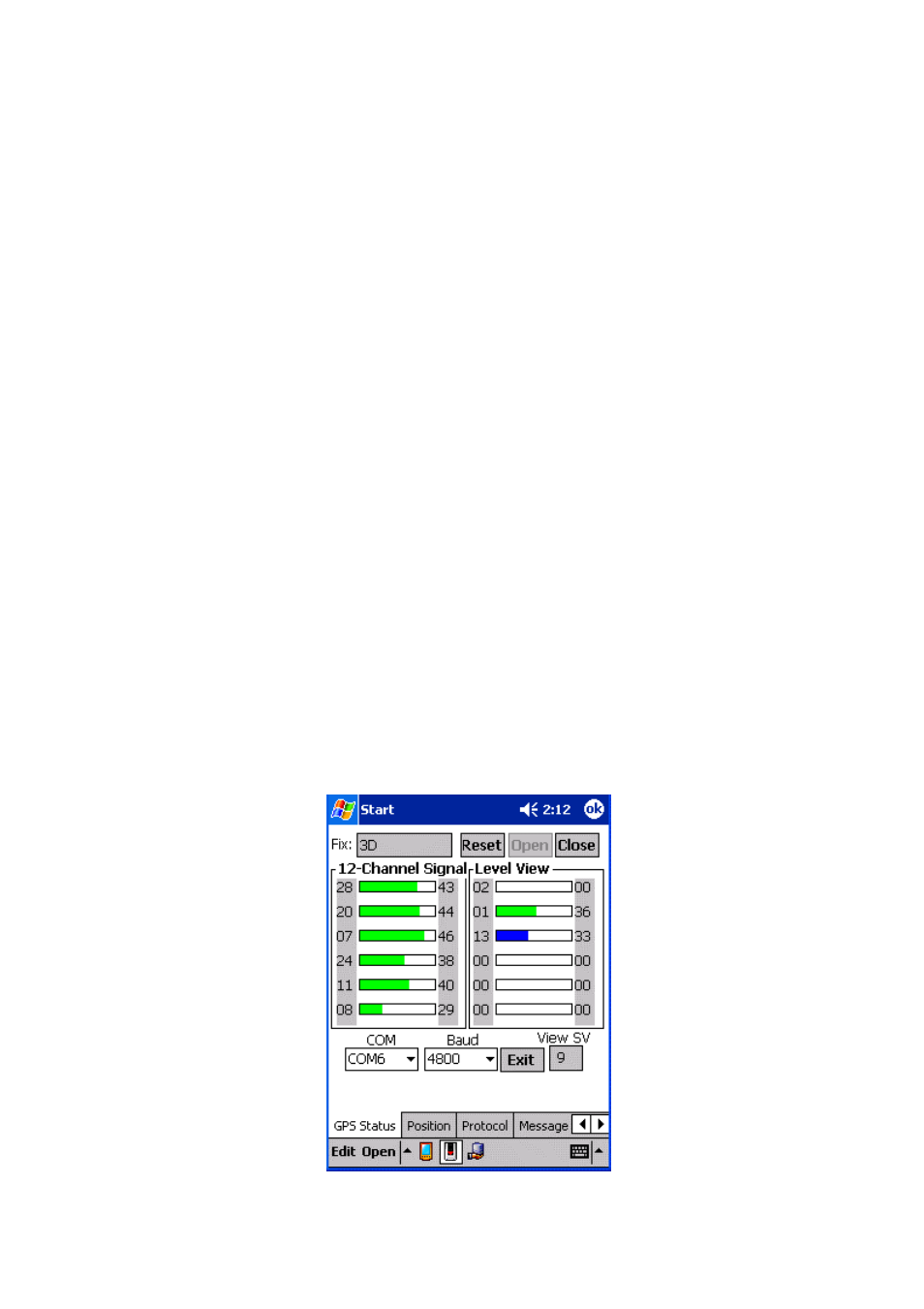 Step 1 to install the gps/map application software | Meridian Data Transplant CF LP GPS Receiver User Manual | Page 19 / 30