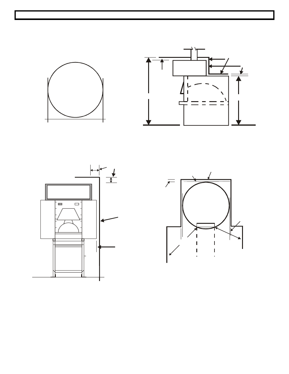 80" hood, Hood, Figure 1 | EarthStone woofire oven User Manual | Page 9 / 21