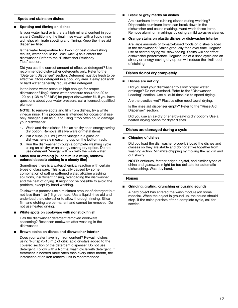 Estate TUD8700S User Manual | Page 17 / 20