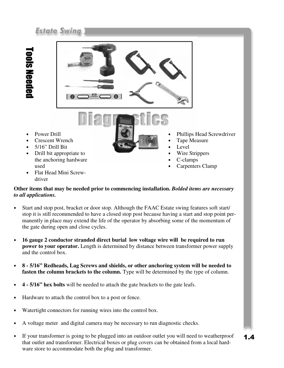 Estate E-SC 1102 User Manual | Page 9 / 38