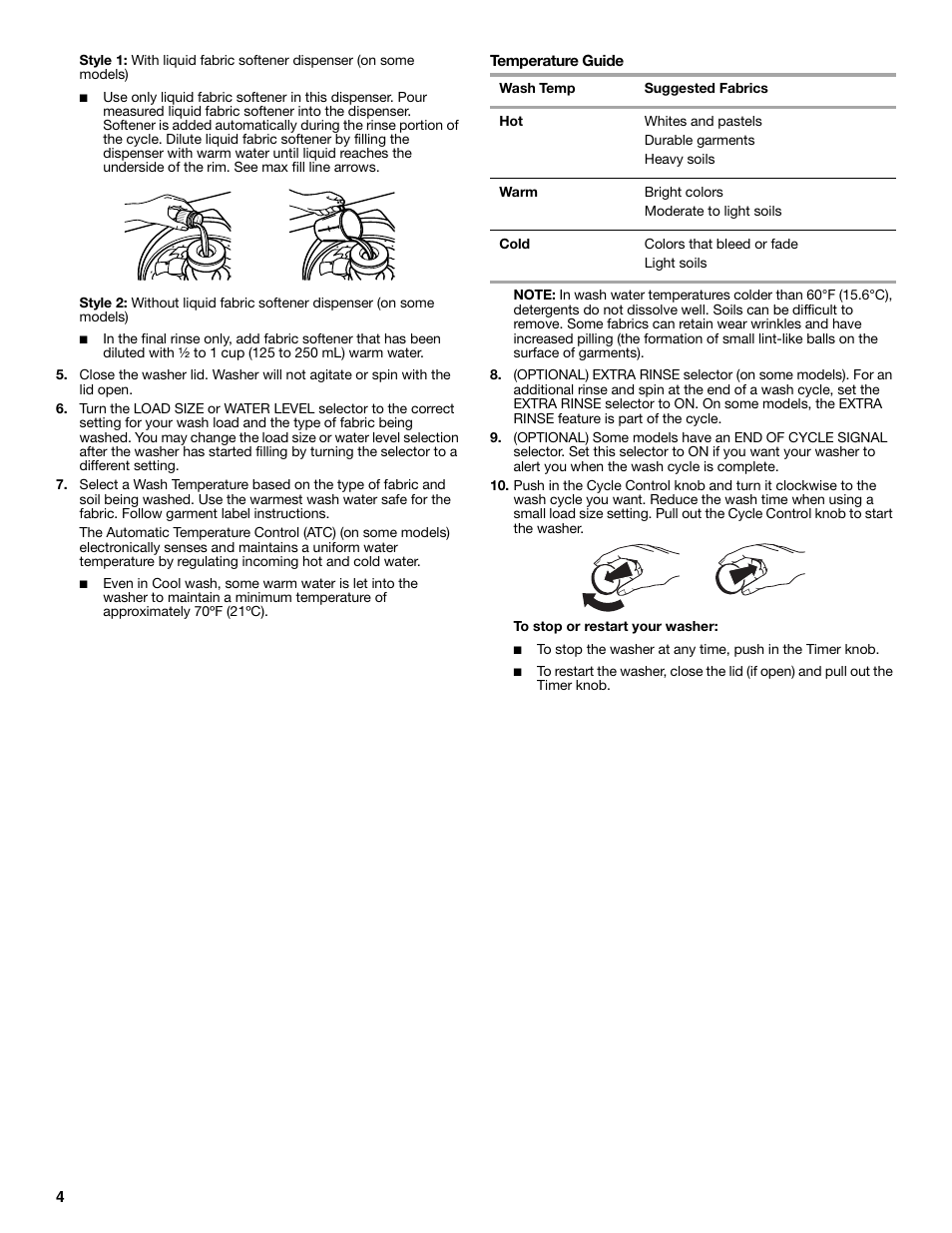 Estate 3955886 User Manual | Page 4 / 8