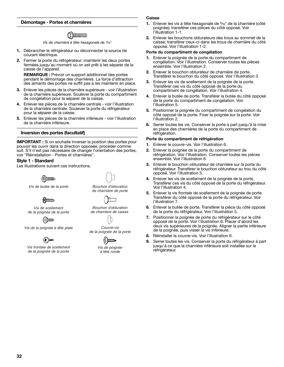 Estate 2316077B User Manual | Page 32 / 40