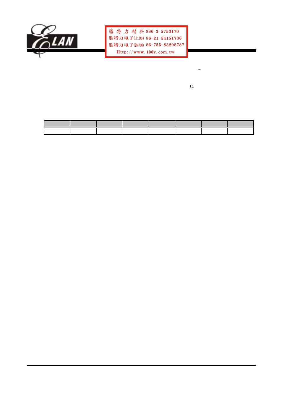 ELANsat Tech OTP ROM EM78P156N User Manual | Page 15 / 57