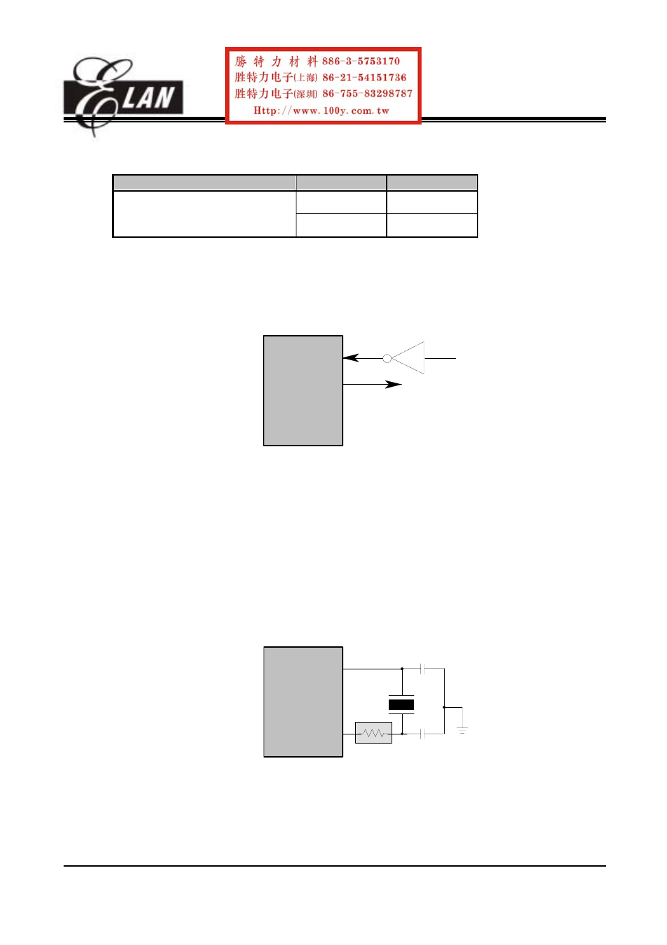 ELANsat Tech OTP ROM EM78P156N User Manual | Page 27 / 57