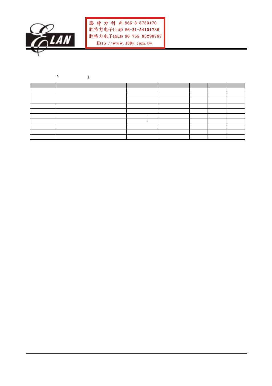 ELANsat Tech OTP ROM EM78P156N User Manual | Page 39 / 57