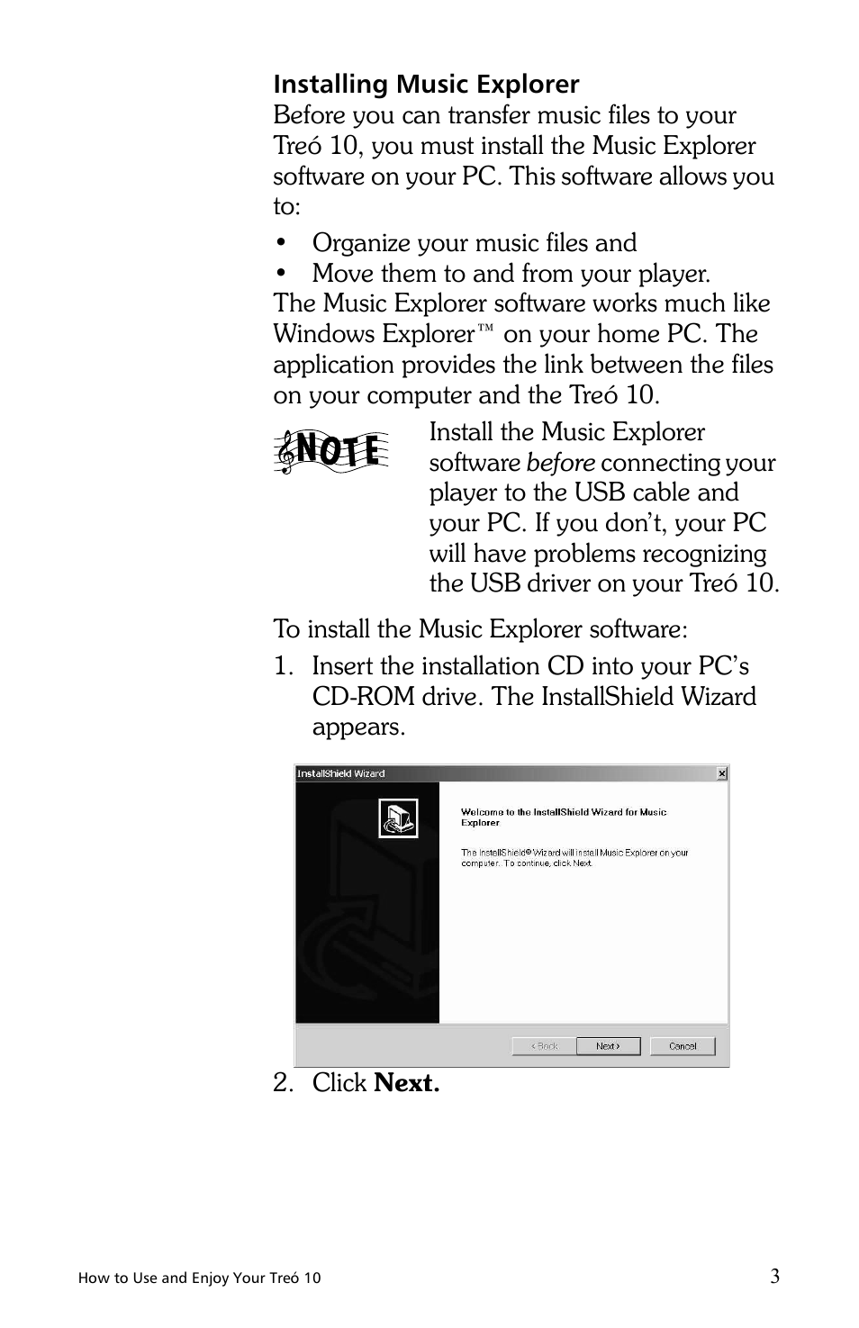 E.Digital Treo 10 User Manual | Page 11 / 64