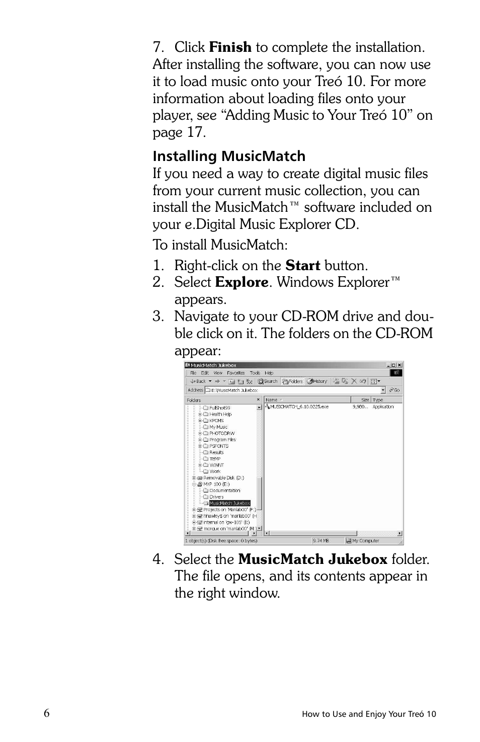 E.Digital Treo 10 User Manual | Page 14 / 64