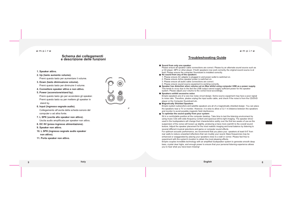 Т³гж 7, Troubleshooting guide | Empire Comfort Systems M2 User Manual | Page 7 / 8