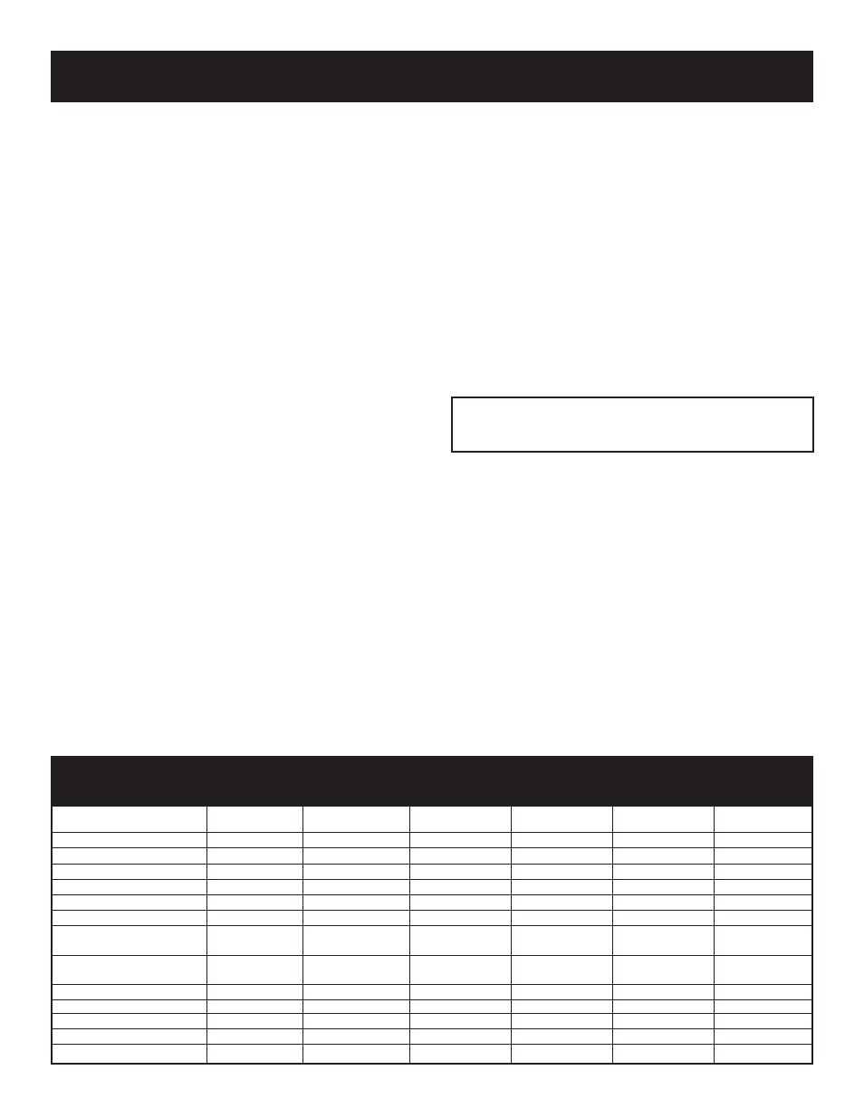 Introduction, Specifications | Empire Comfort Systems RH-65C-1 User Manual | Page 5 / 18