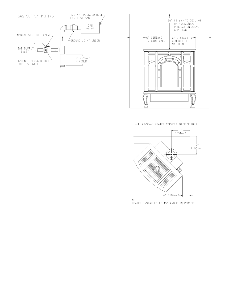 Empire Comfort Systems CIDV-30-7 User Manual | Page 5 / 30