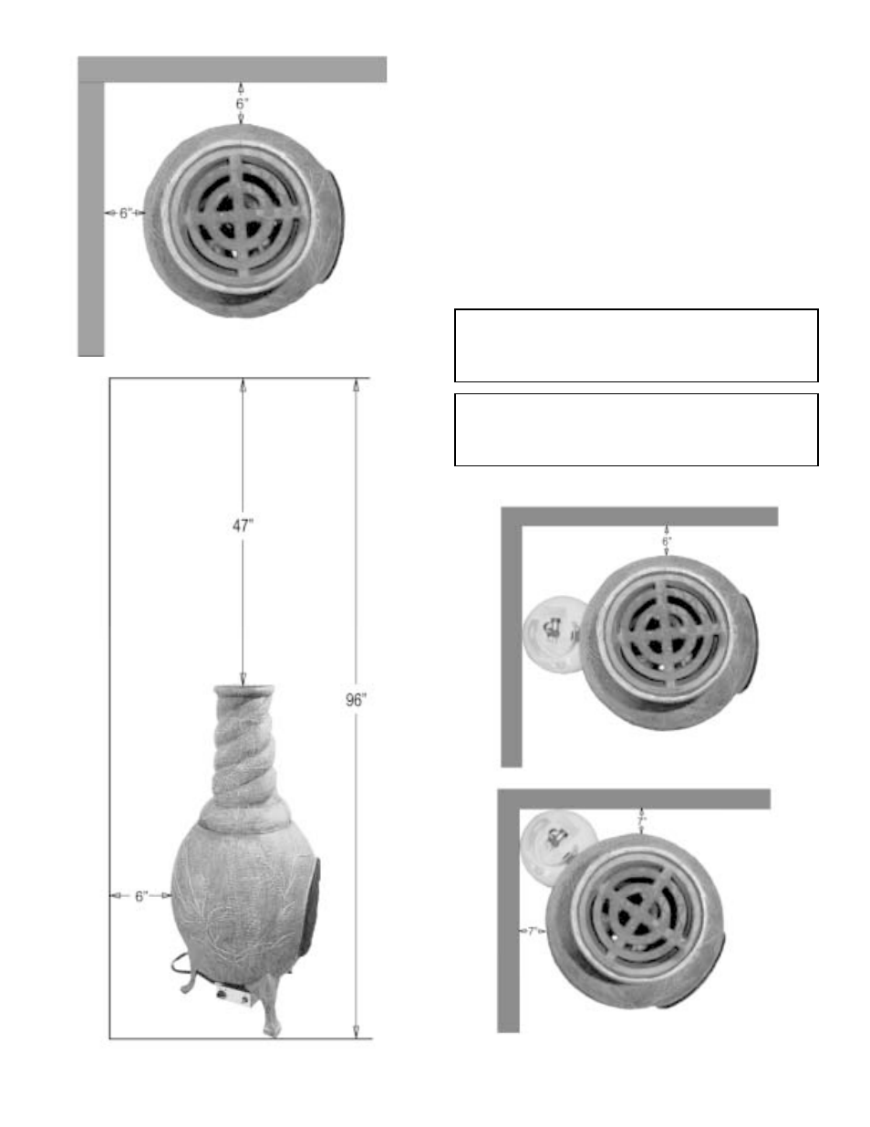 Empire Comfort Systems CHR User Manual | Page 5 / 12