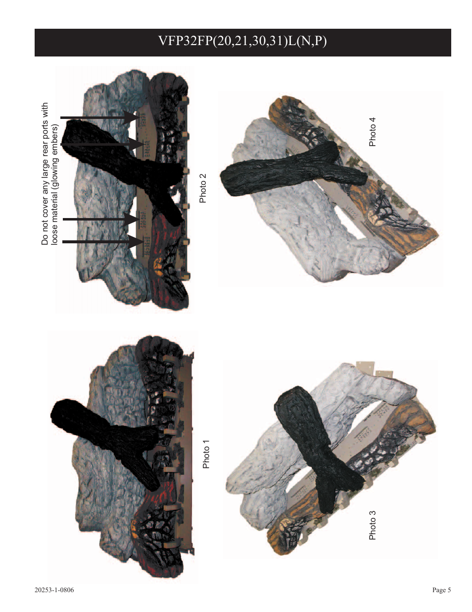 Empire Comfort Systems 21 User Manual | Page 5 / 8