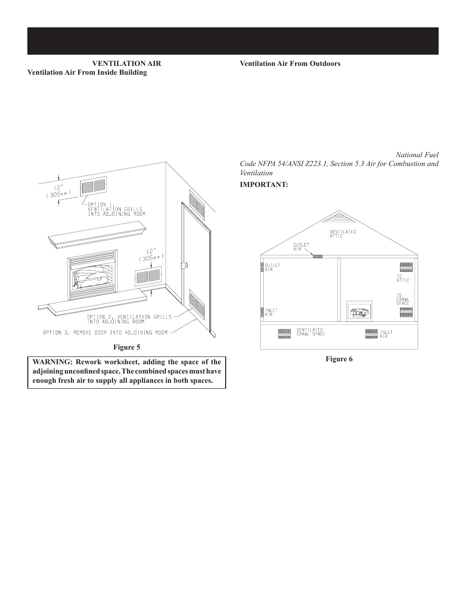 Empire Comfort Systems VFD26F User Manual | Page 10 / 32