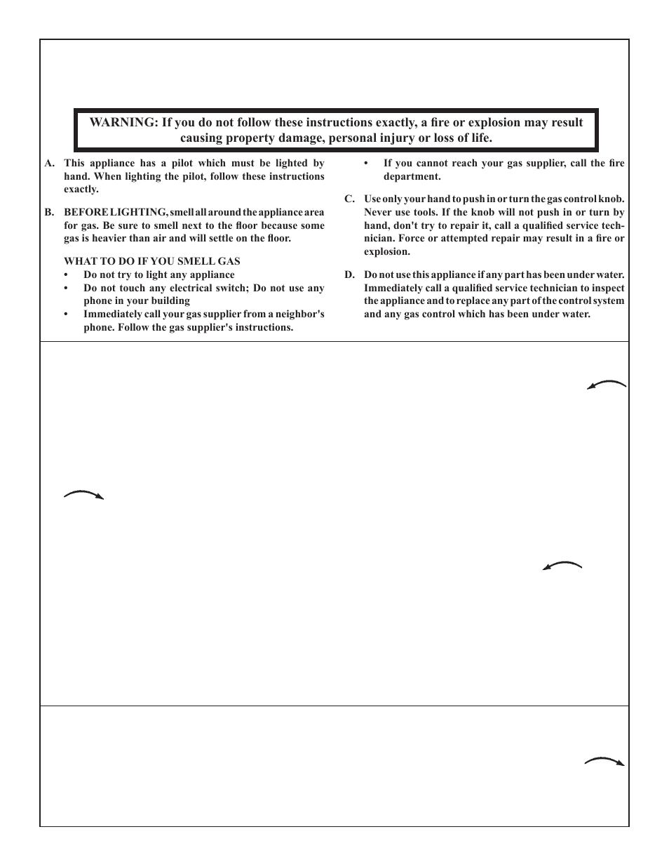 Empire Comfort Systems VFD26F User Manual | Page 17 / 32