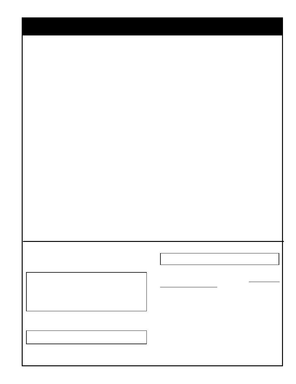 Important safety information warning | Empire Comfort Systems VFSV-30-3 User Manual | Page 3 / 24