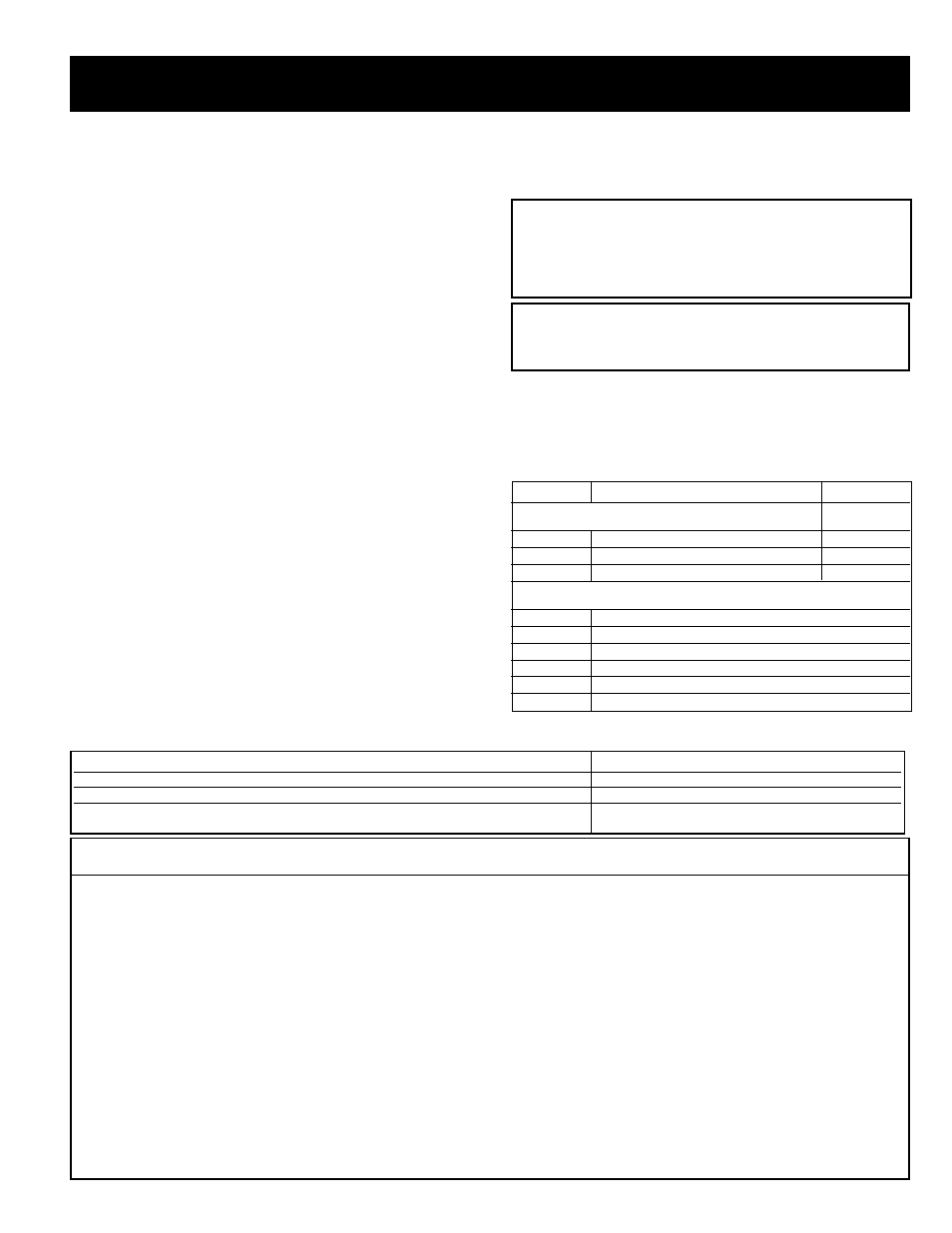 Introduction, Product specification | Empire Comfort Systems VFSV-30-3 User Manual | Page 5 / 24