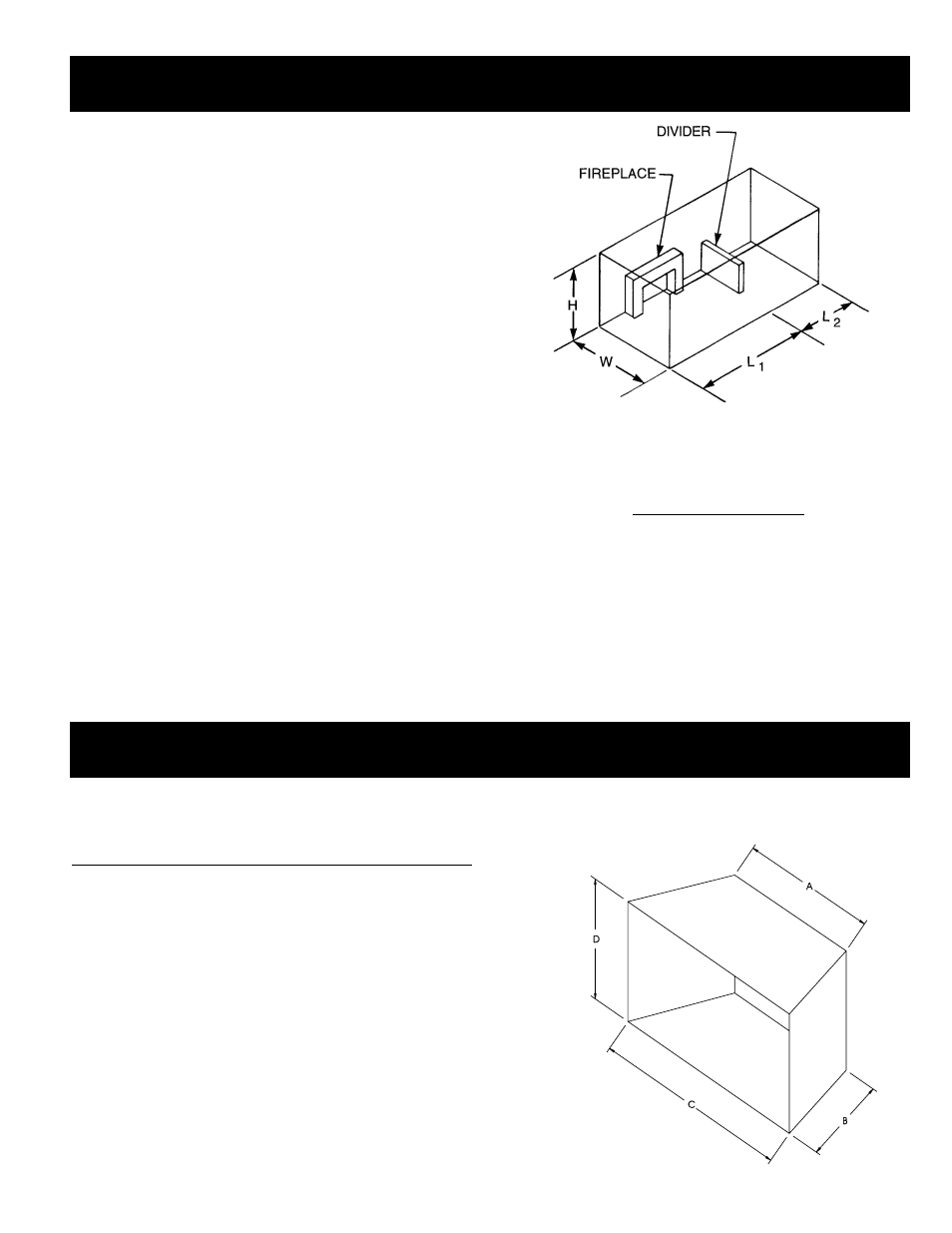 Clearances | Empire Comfort Systems VFSV-30-3 User Manual | Page 7 / 24