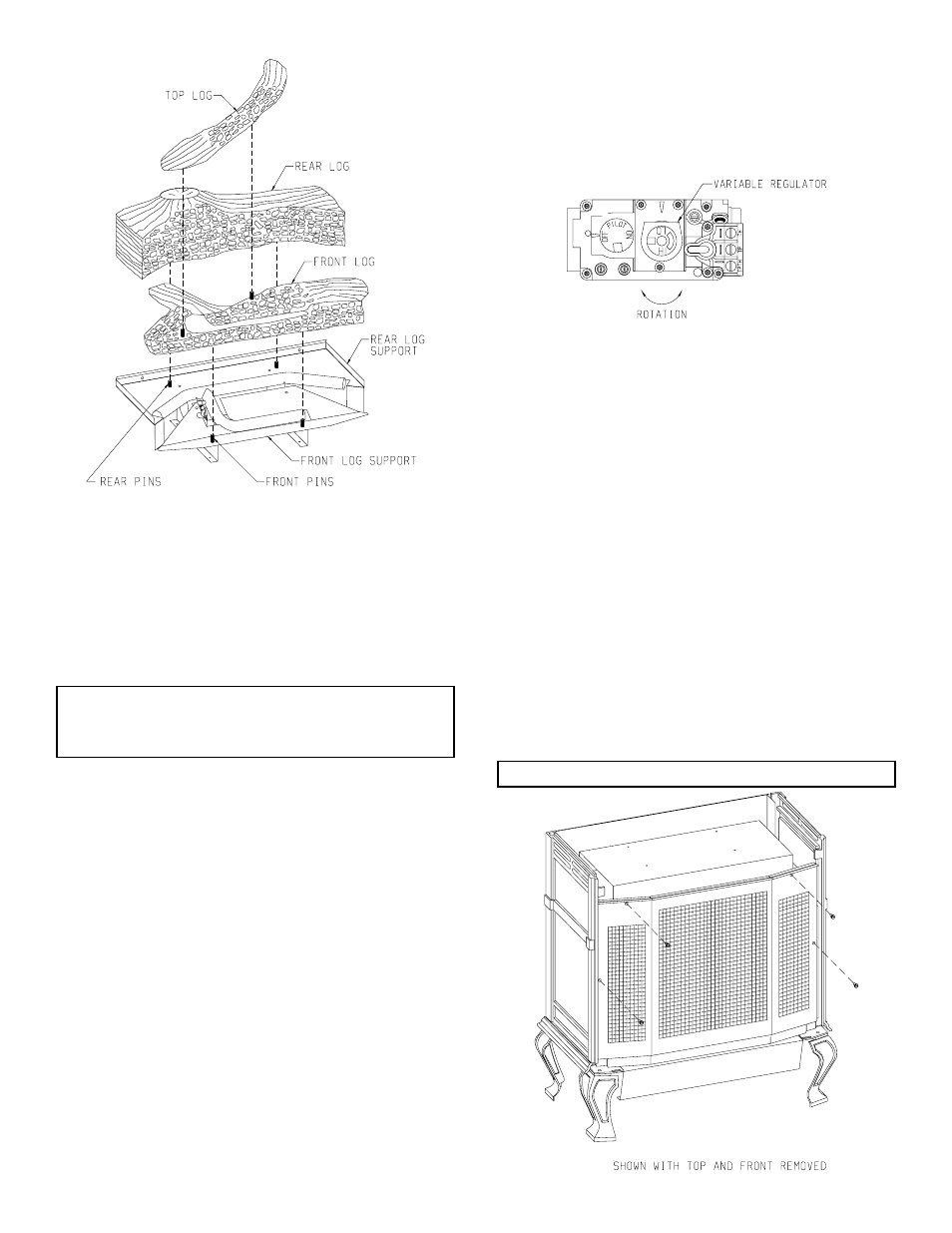 Empire Comfort Systems CIVF-25-2 User Manual | Page 13 / 20
