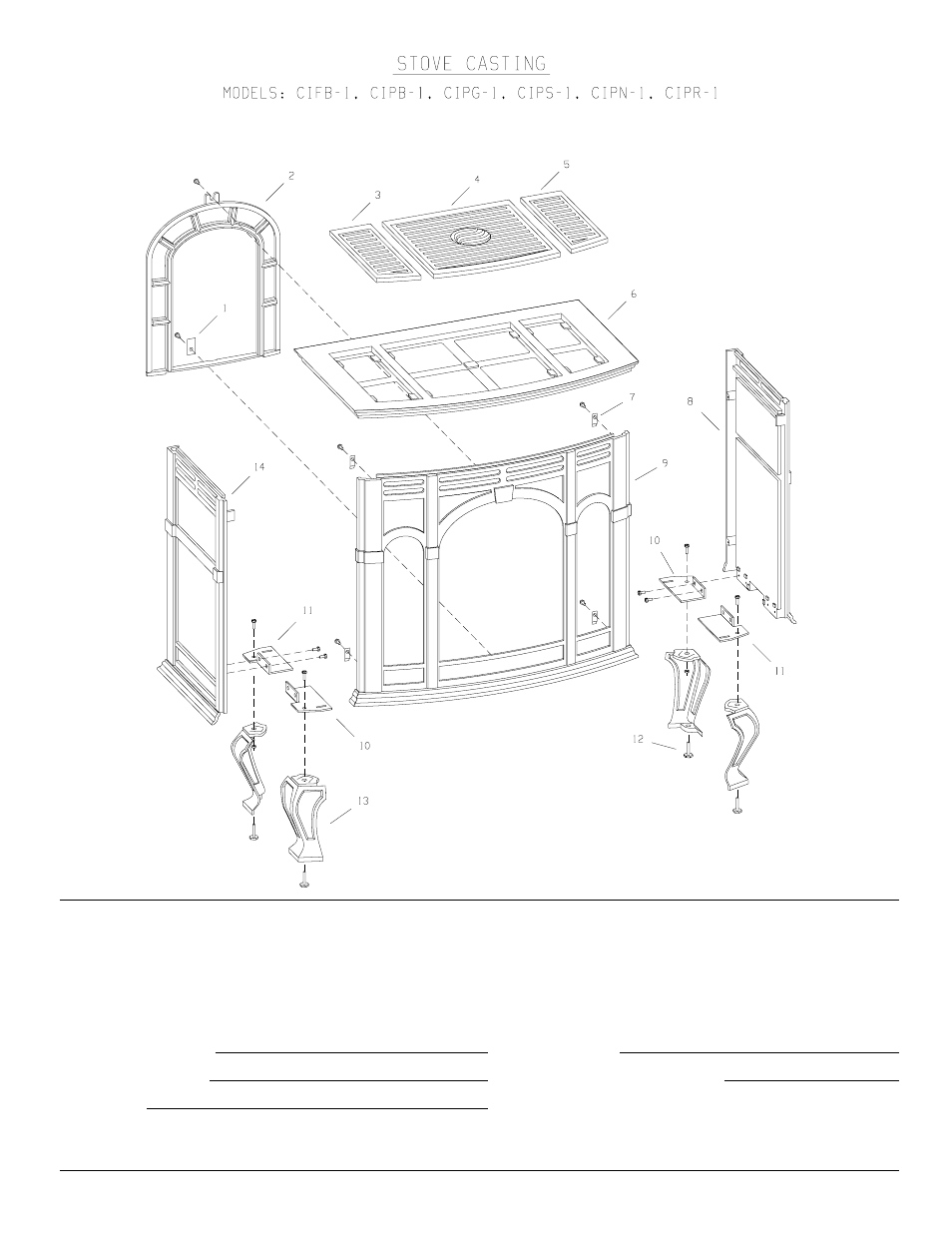 Empire Comfort Systems CIVF-25-2 User Manual | Page 16 / 20