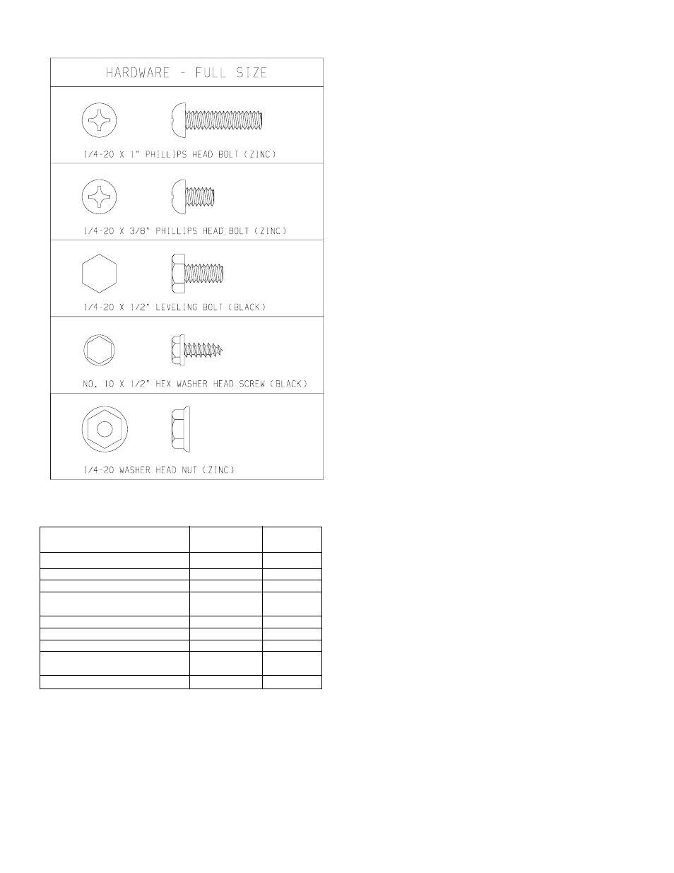 Empire Comfort Systems CIVF-25-2 User Manual | Page 6 / 20