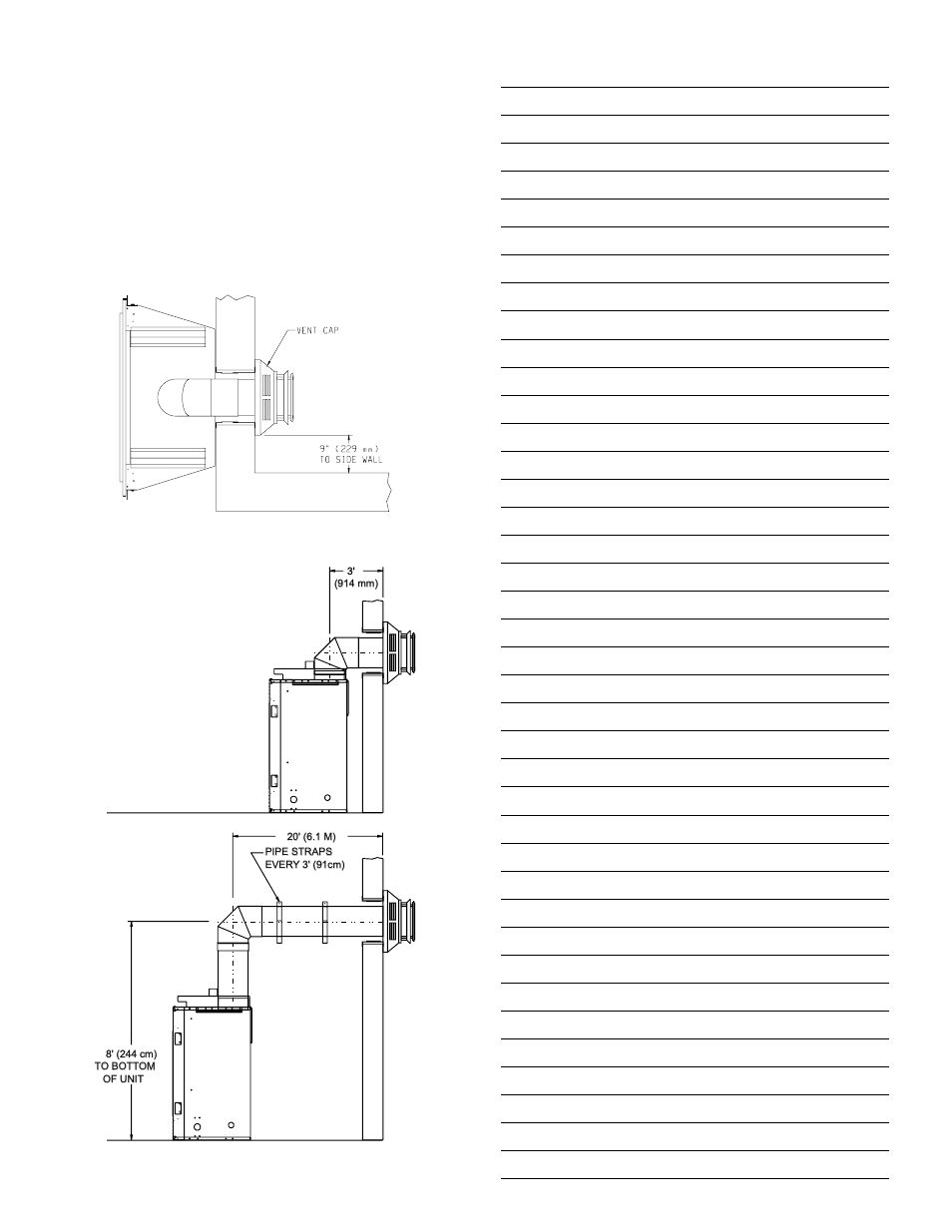 Empire Comfort Systems DVF-42-2 User Manual | Page 13 / 39