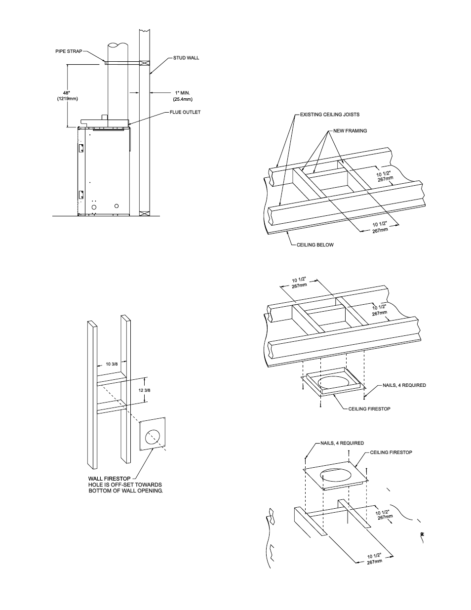 Figure 30, Figure 31 | Empire Comfort Systems DVF-42-2 User Manual | Page 17 / 39